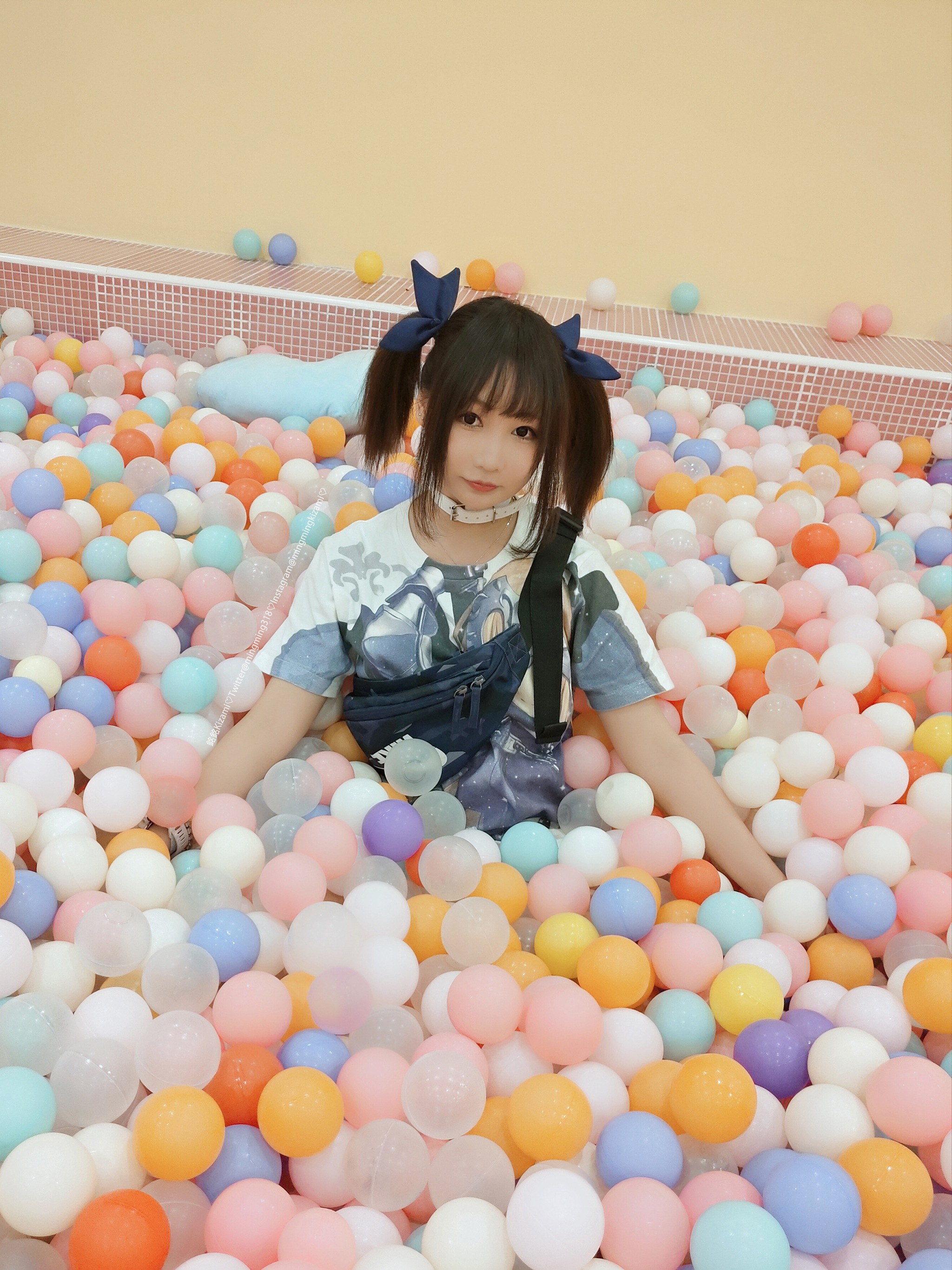 图片[1]-铭铭 Kizami – NO.036 自撮り [54P]-XikXak